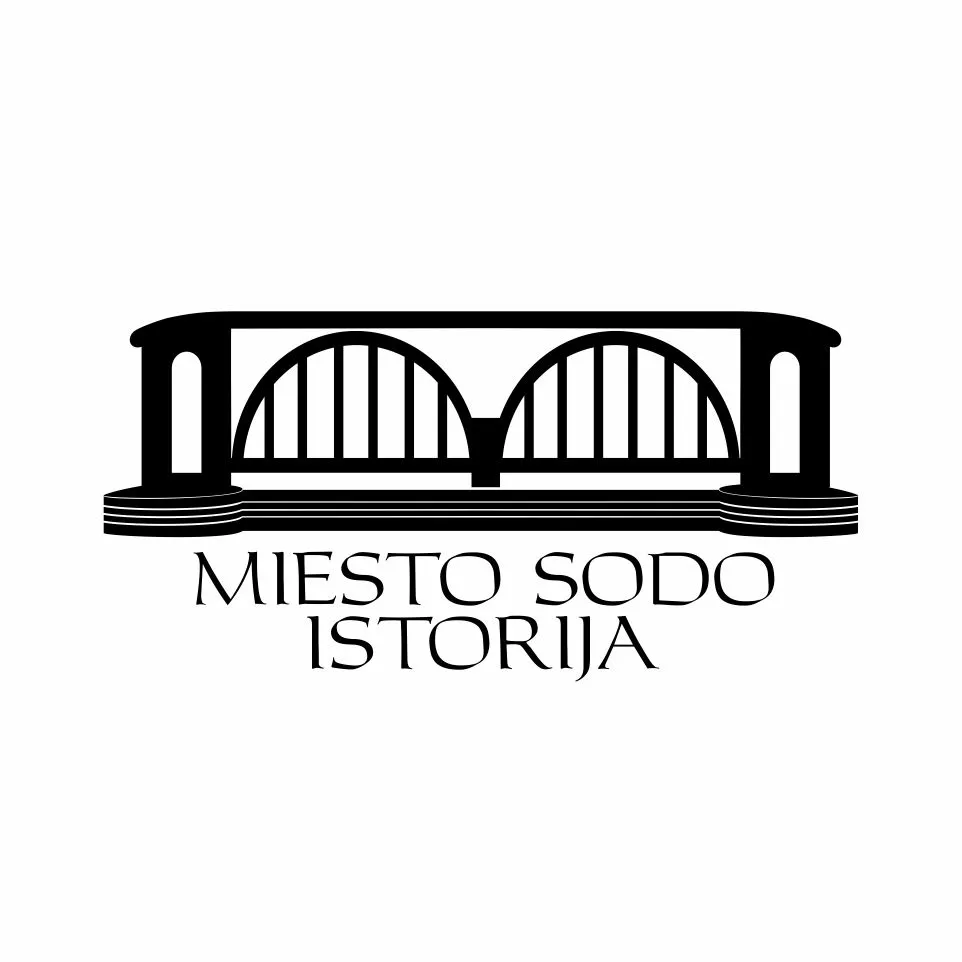 Miesto sodo istorija